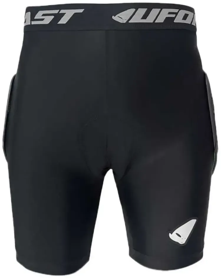Ufo Centurion Bv6 Schutzshorts - Black - XL
