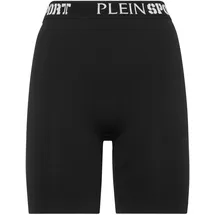 Plein Sport Shorts schwarz | weiß XXL