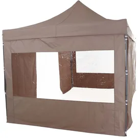 Siena Garden Allrounder 3 x 4,5 m taupe
