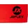 JEFlex Turnmatte 200 x 100 x 8 cm ROT/SCHWARZ Weichbodenmatte - rot