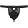 WOH Pure Seduction G-String Schwarz S