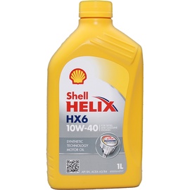 Shell Helix HX6 10W-40