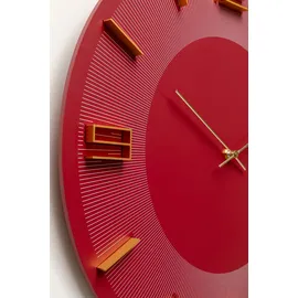 Kare Leonardo 49,0cm Ø49cm rot/gold