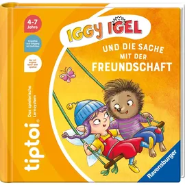 Ravensburger tiptoi® Iggy Igel und die Sache mit der Freundschaft