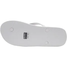 hummel Chevron Flip Flop weiß 36