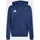 adidas Entrada 26 Kapuzenjacke blau