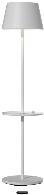 Lampadaire LED Garçon sompex, Designer Lexis Kraft, 78/114/150 cm; Schirm 22 cm