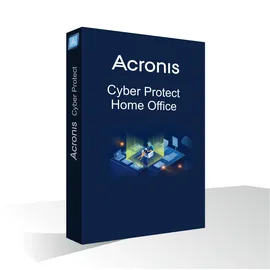 Acronis Cyber Protect Home Office Essentials | 5 PC 1YR Subscription (HOGASHLOS)