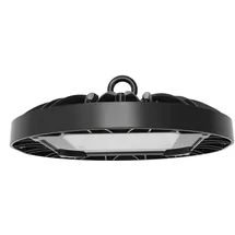 LUXULA LED UFO, EEK: F, 100W, 10000lm, 5000K - Schwarz