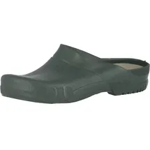 FELDTMANN Gartenclog,PVC,Gr. 39/40, oliv