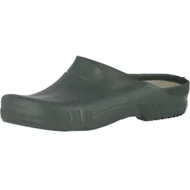 FELDTMANN Gartenclog,PVC,Gr. 39/40, oliv