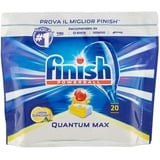 Finish Quantum Max Powerball, Geschirrspül-Tabs Zitrone 20 Tabs