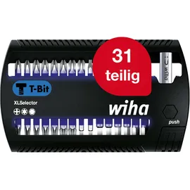 Wiha SB 7948-T999 XLSelector T-Bit Bitset, 31-tlg. (41830)