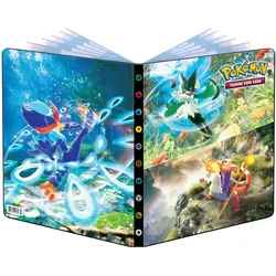 Pokemon 9-Pocket Portfolio - Scarlet & Violet 2 #16068