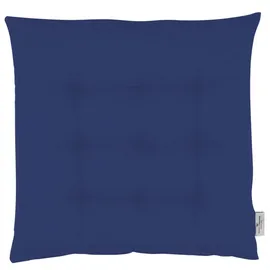 Tom Tailor Kissenbezug Dove 2 St. 40 x 40 cm royalblau