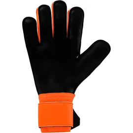 Uhlsport Torwarthandschuhe Fluo Orange/Weiß/Schwarz 8,5