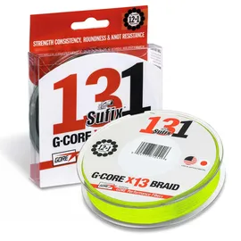 SUFIX 131 150MT Chartreuse 0,128 mm