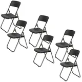 Sekey Campingstuhl Set Schwarz