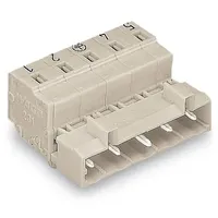 WAGO 1-Leiter-Stiftleiste, 723-607/018-000