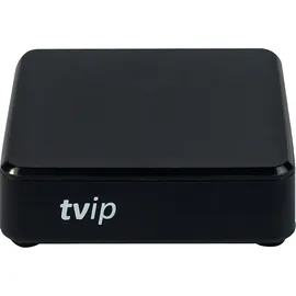 TVIP S-Box v.710 4K UHD Android 11 IP-Receiver HDR, LAN, HDMI, USB, MicroSD