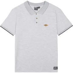 Picture Delo Polo grey melange (D) S