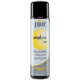 pjur Analyse Me Relaxing Anal Glide* 0,1 l