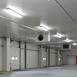 ETC Shop 8er Set LED Decken Wannen Lampen (G13)  weiß