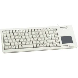Cherry XS Touchpad Keyboard DE hellgrau G84-5500LUMDE-0