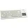 Cherry XS Touchpad Keyboard DE hellgrau G84-5500LUMDE-0