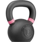 HQ Germany® Powdercoat Kettlebell | Vollguss | 2-32kg | Starter-Sets | ±2,0% Gewichtstoleranz, Gewicht:08KG