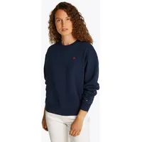 Tommy Hilfiger Sweatshirt CONTRAST FLAG SWEATSHIRT«, mit Logo-Flag, Gr.