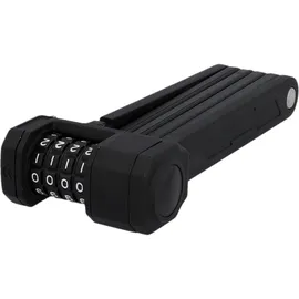Fischer PROTEC FN85 Schwarz Faltschloss