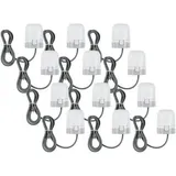 Homematic IP Stellantrieb motorisch 12er-Set