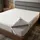 Arensberger Topper SOFT Matratzentopper 160 x 200 cm