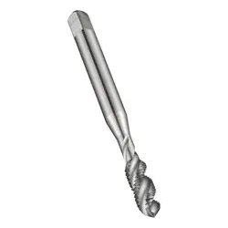 Maschinen-Gewindebohrer HSS EGM, rechtsg. Nuten 40° Unbesch. E621M12, M12 6H