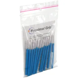 Proximal Grip konisch blau Interdentalbürste