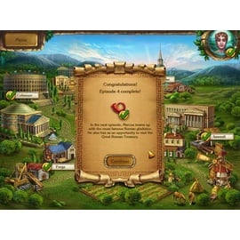 Romance of Rome (freundin) (PC)