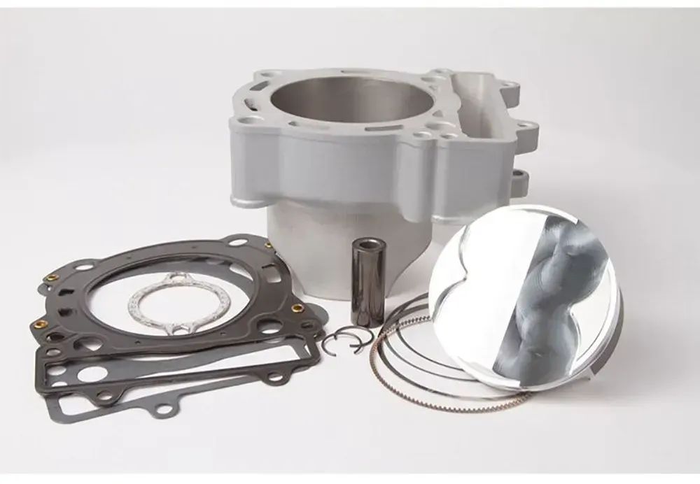 Cylinder Works Ktm 250 Sx-f 05-12 Exc-f 06-13 A 276 Cc D 80 Zylinderkit - Silver - One Size