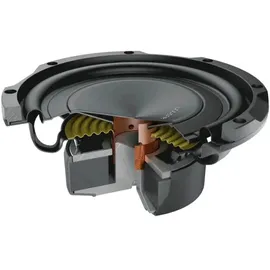 Audison APS 8 R schwarz
