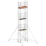 Hymer Fahrgerüst ADVANCED SAFE-T, Modul 1 + 2 + 3 + KIT