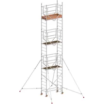 Hymer Fahrgerüst ADVANCED SAFE-T, Modul 1 + 2 + 3 + KIT