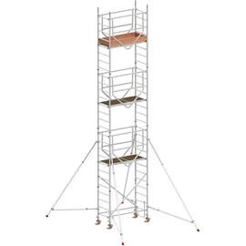 Hymer Fahrgerüst ADVANCED SAFE-T, Modul 1 + 2 + 3 + KIT