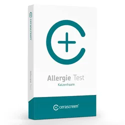 cerascreen Allergie Test 1 St Test