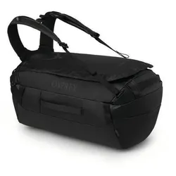 Osprey Transporter Duffel 40 - Reisetasche - ravenblack