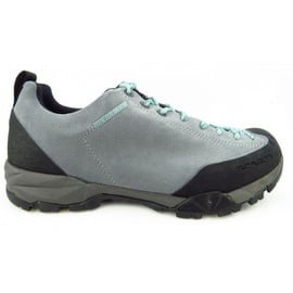 Scarpa Mojito Trail GTX Damen smoke/jade 41