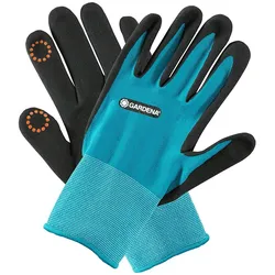 GARDENA Pflanz- und Bodenhandschuh Größe S (7)