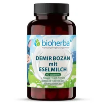 bioherba reichenbach gmbh ood Demir Bozan mit Eselsmilch Kapseln 60 St.