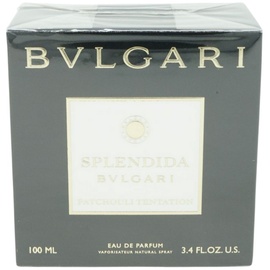 Bulgari Splendida Patchouli Tentation Eau de Parfum 100 ml