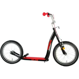 Volare Roller 16 Zoll schwarz Rot