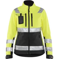 Blåkläder Damen Warnschutz Softshelljacke 4902 - L